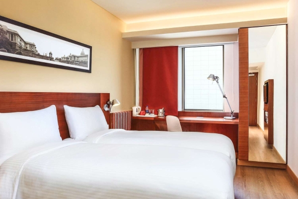 Hotel ibis New Delhi Aerocity